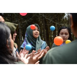 EO Gathering Bandung Outbound